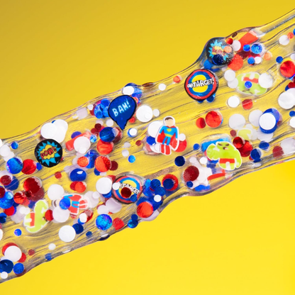 Crazy Aaron's Comic Book Thinking Putty