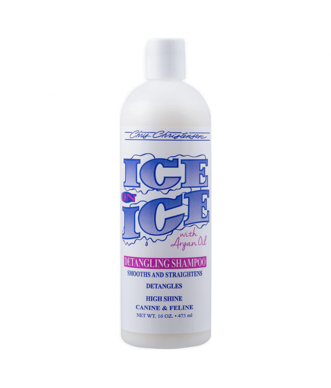 Chris Christensen Ice On Ice Detangling Shampoo 473ml