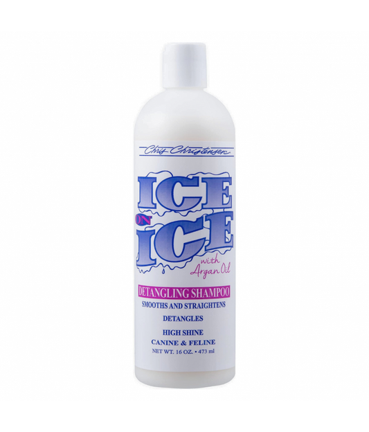 Chris Christensen Ice On Ice Detangling Shampoo 473ml
