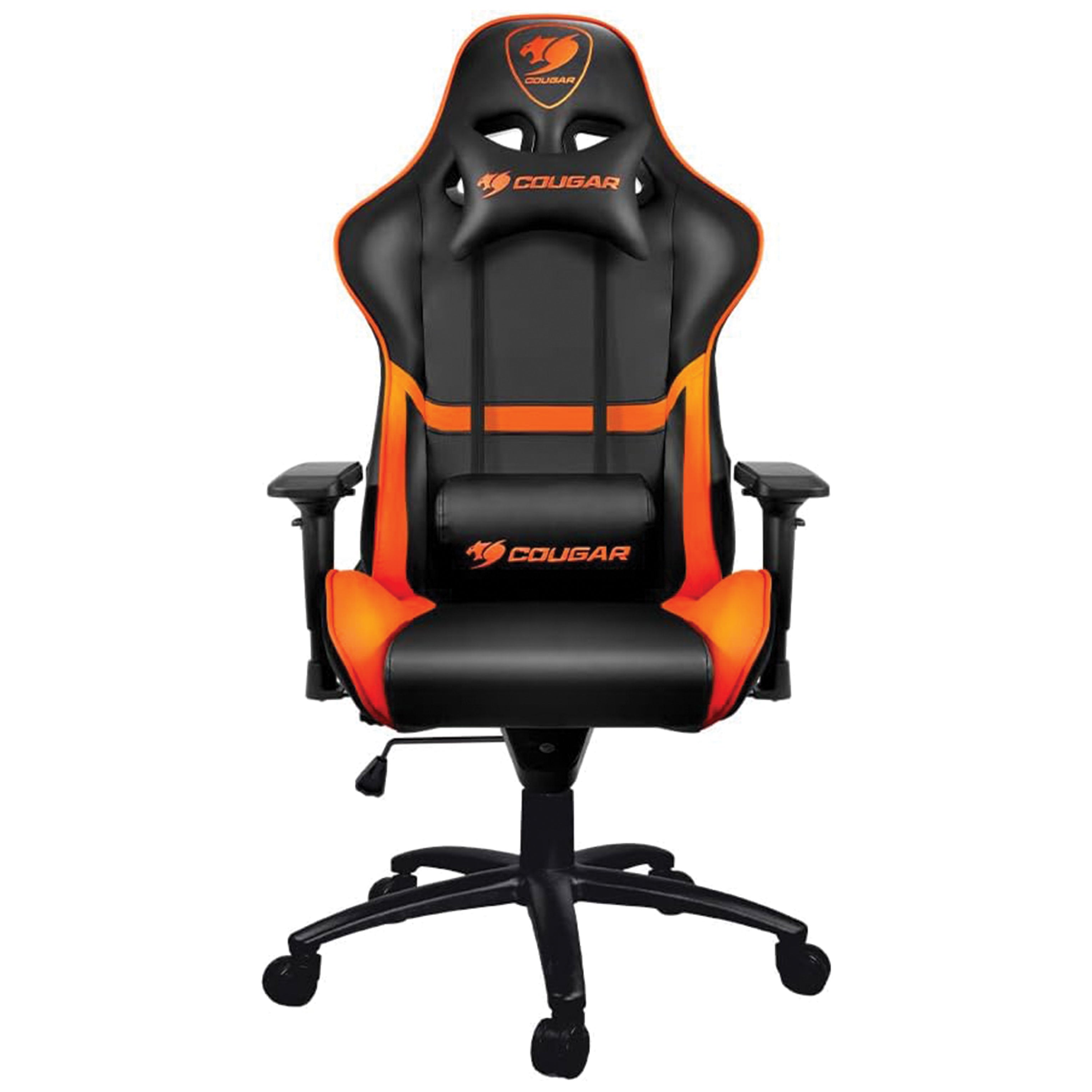 Cougar Gaming Chair CGR-NXNB-GC1  - Orange