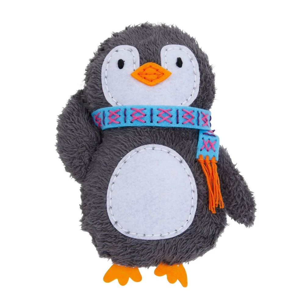 Avenir - Sewing My First Doll - Penguin