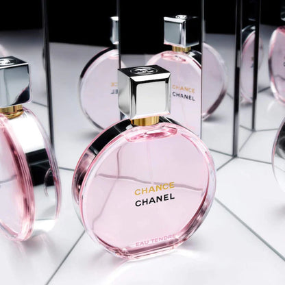 Chanel Chance Eau Tendre Eau De Parfum Spray