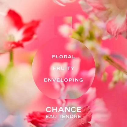 Chanel Chance Eau Tendre Eau De Parfum Spray