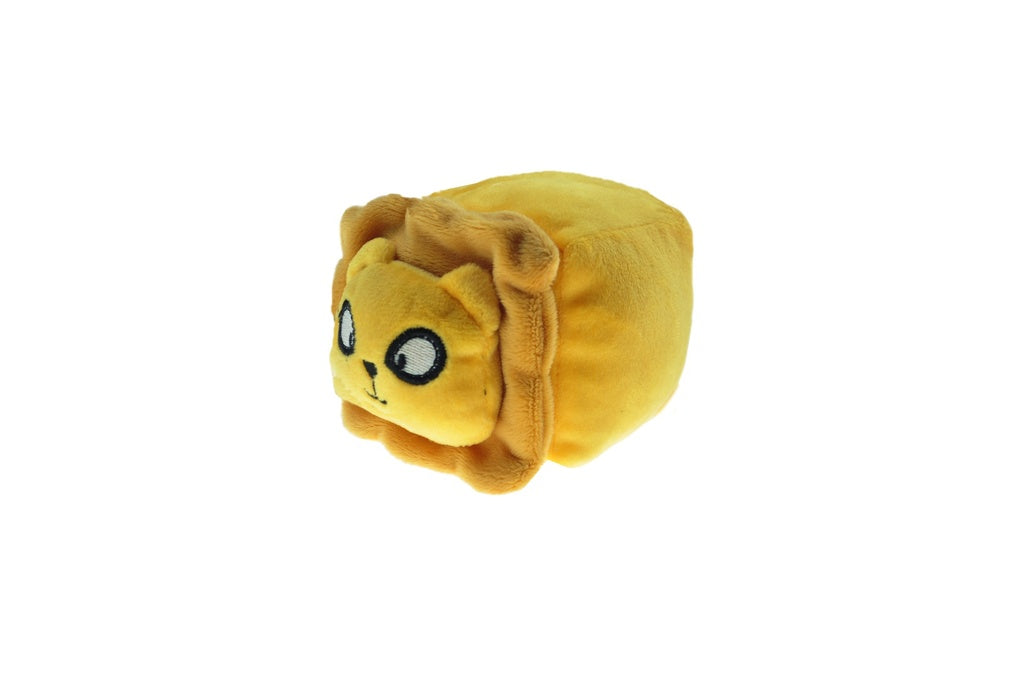 Chomper Cubeez LionPet Toy 6inch