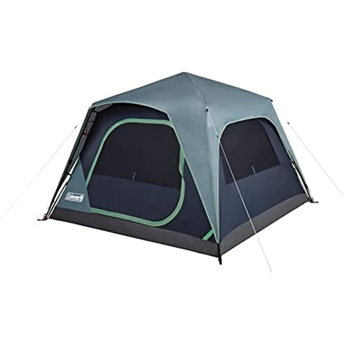 Coleman Instant Skylodge Camping Tent - 4 Person