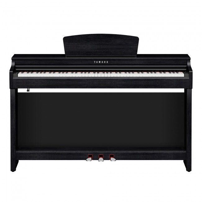 Yamaha Clavinova CLP-725 B Digital Piano - Black