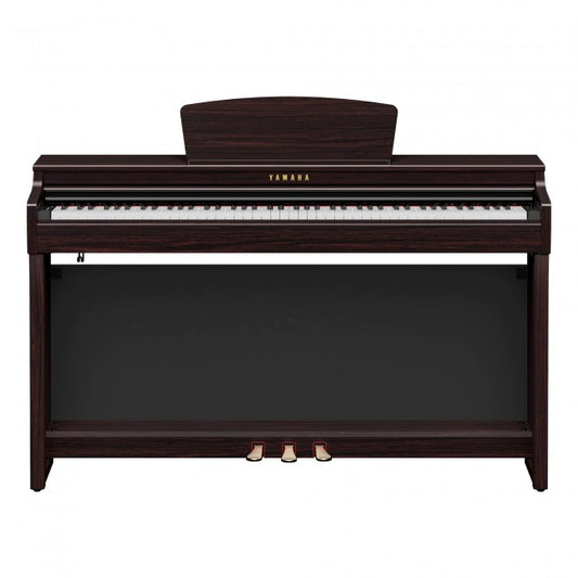 Yamaha Clavinova CLP-725 R Digital Piano - Dark Rosewood