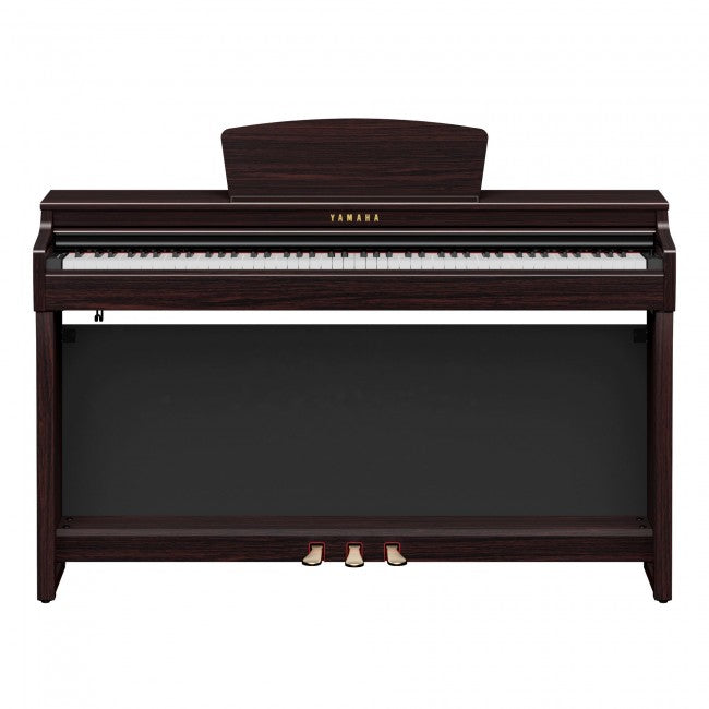 Yamaha Clavinova CLP-725 R Digital Piano - Dark Rosewood
