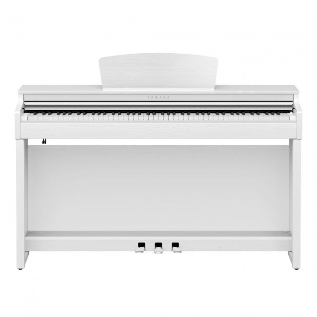 Yamaha Clavinova CLP-725 WH Digital Piano - White