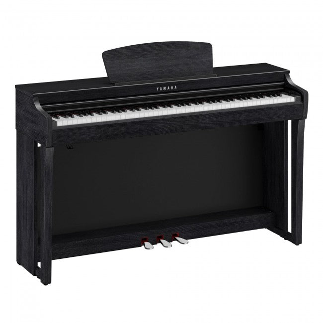 Yamaha Clavinova CLP-725 B Digital Piano - Black