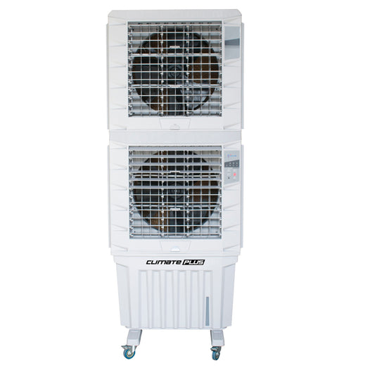 Climate Plus CM20000 Twin Decker Outdoor Cooler