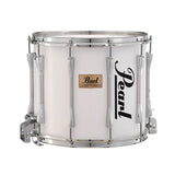 Pearl 14" x 12" Competitor Marching Snare Drum Pure White Finish