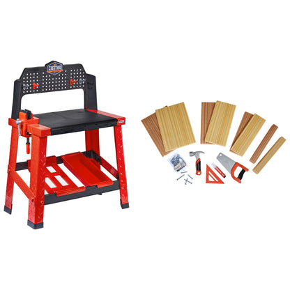 Little Tikes Creative Construction Workbench