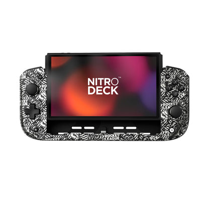 CRKD Nitro Deck - Rocket League Limited Edition