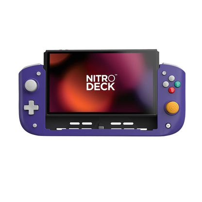 CRKD Nitro Deck Retro Purple Limited Edition