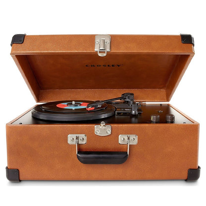 Crosley Keepsake Tan