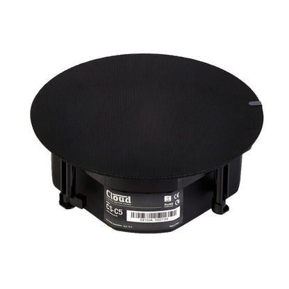 Cloud CS-C5B 5” 2-Way In-Ceiling with Magnetic Grill and Steel Back Can