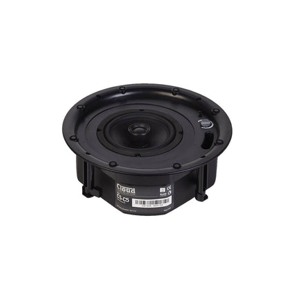 Cloud CS-C5W 5” 2-Way In-Ceiling with Magnetic Grill and Steel Back Can
