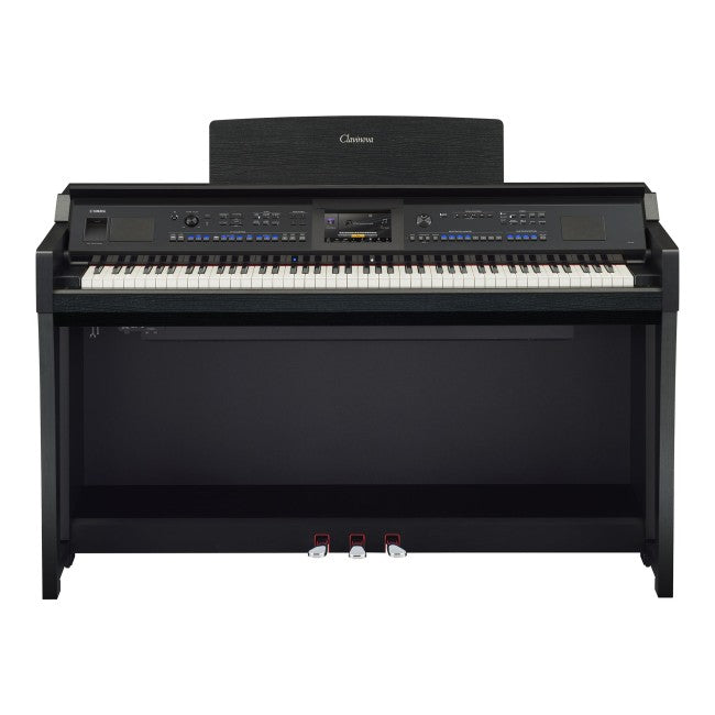 Yamaha Clavinova CVP905 Digital Piano - Black