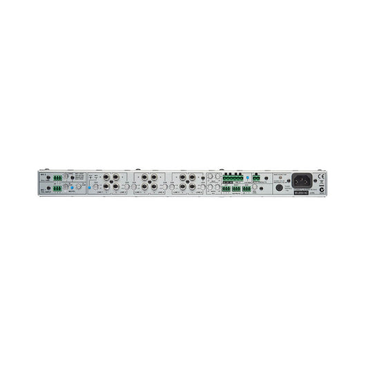 Cloud CX261EK 6 Stereo Line Inputs, 2 Mic Inputs, 1 Stereo Output Zone Plus 'MP3 Input' & 'Music on Hold'