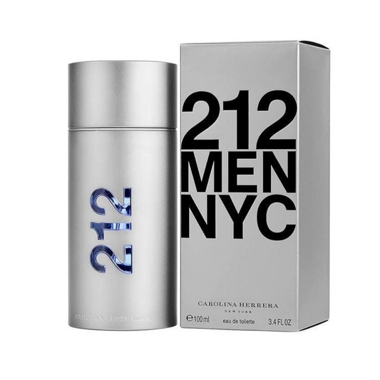 Carolina Herrera - 212 M Edt - 100ml