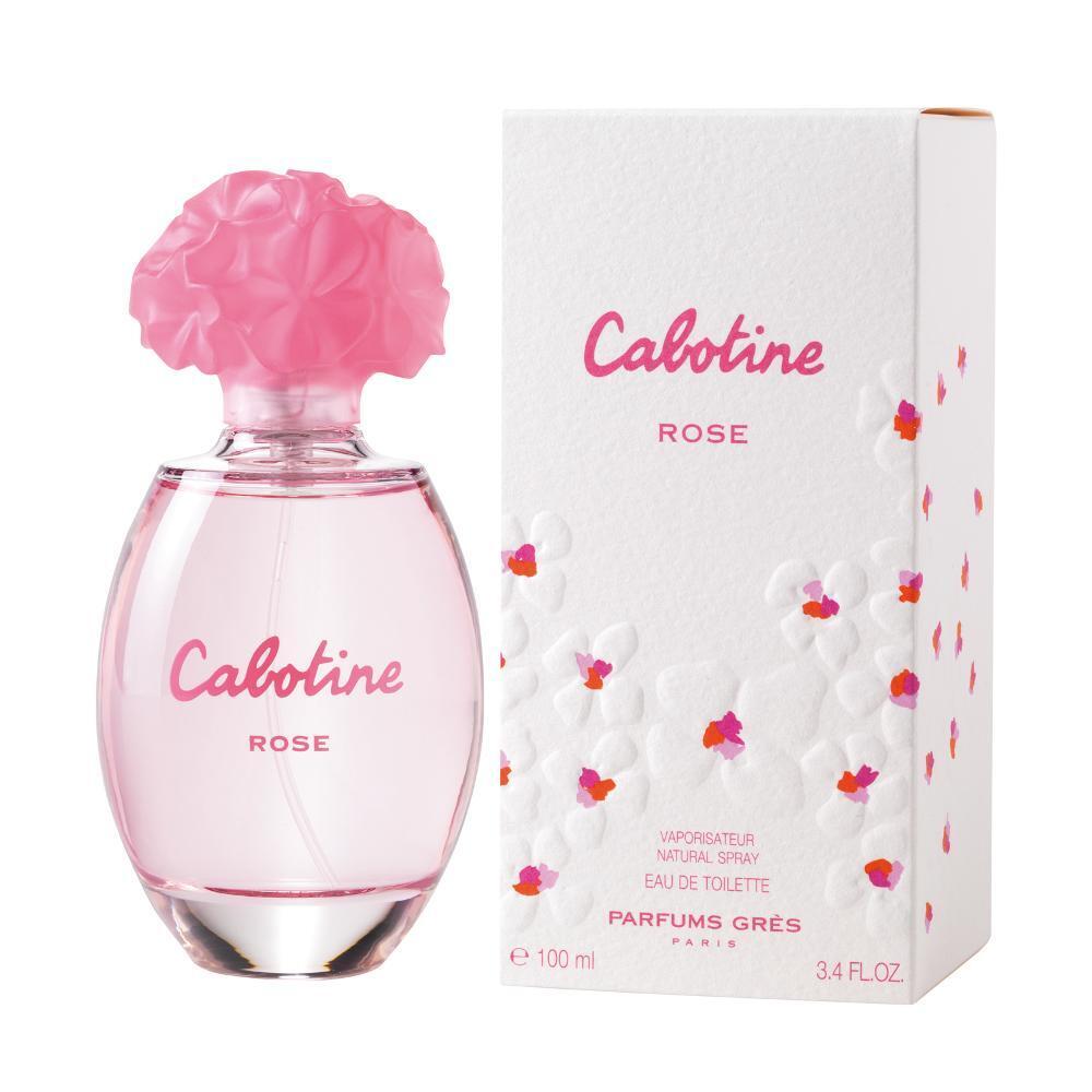 Cabotine - Rose Women Edt - 100ml