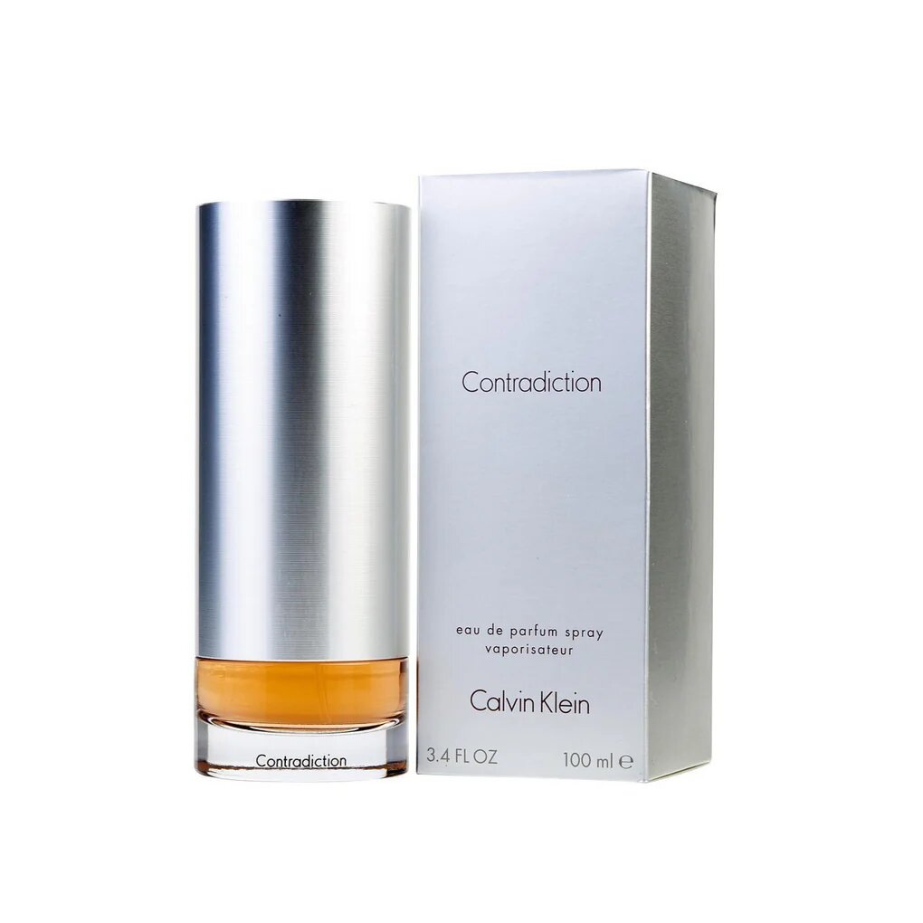 Calvin Klein - Contradiction (W) Edp - 100Ml