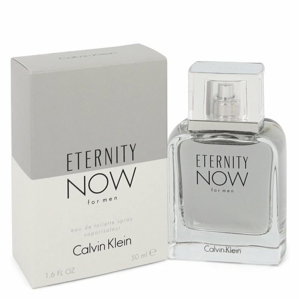 كالفن كلاين - Eternity Now - M Edt - 50 مل