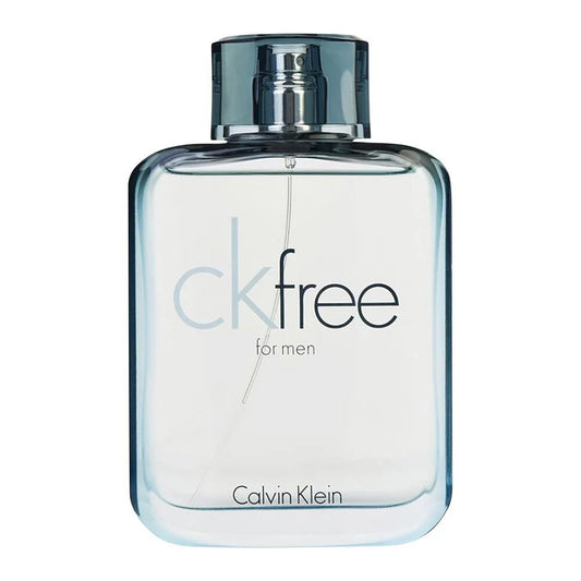 Calvin Klein - Free - M Edt - 100Ml