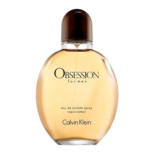 Calvin Klein - Obsession - M Edt - 125Ml