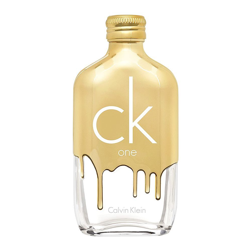 Calvin Klein - One Gold - Edt - 100ml