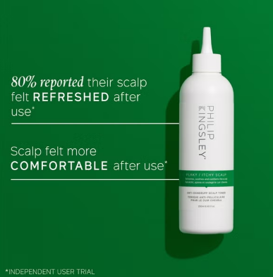 Philip KingsleyFlaky/Itchy Scalp Anti-Dandruff Scalp Toner 250ml