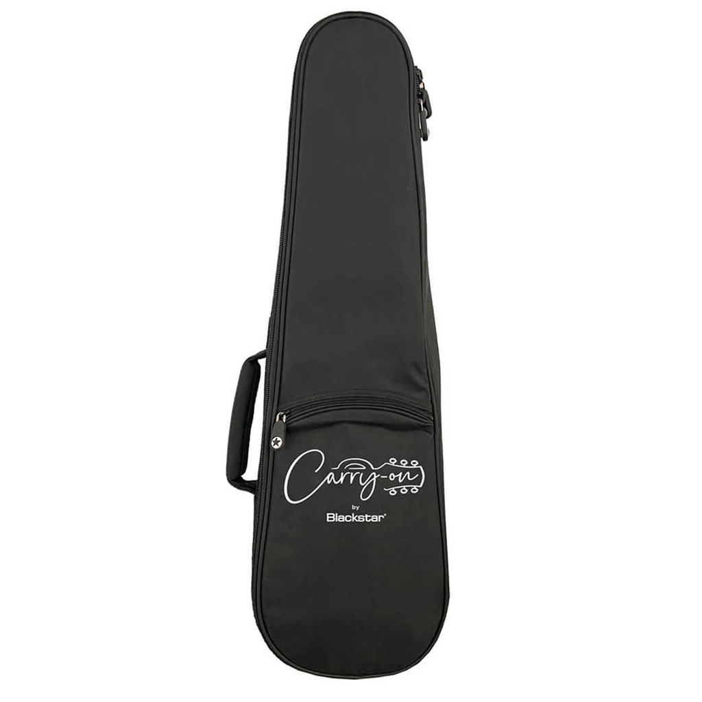 Carry-On Gig Bag for Travel Mini ST Guitar