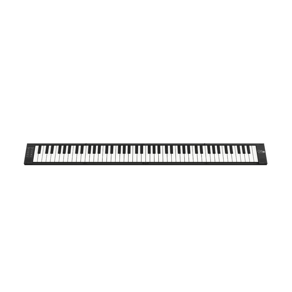 Carry-On 88 Key Folding Piano & Midi Controller Black Finish
