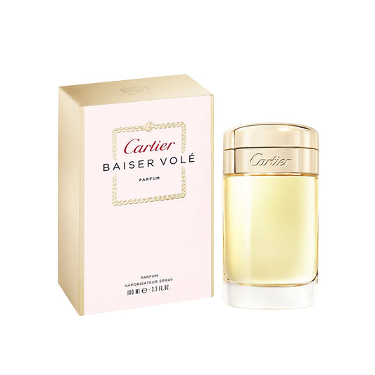 Cartier - Baiser Vole (W) Edp - 100Ml