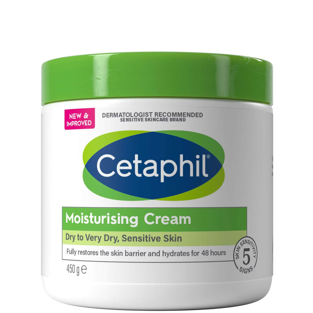Cetaphil - Moisturising Cream 450g
