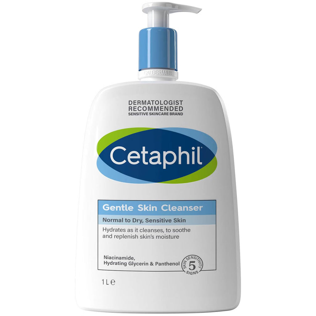Cetaphil - Gentle Skin Cleanser 1000ml