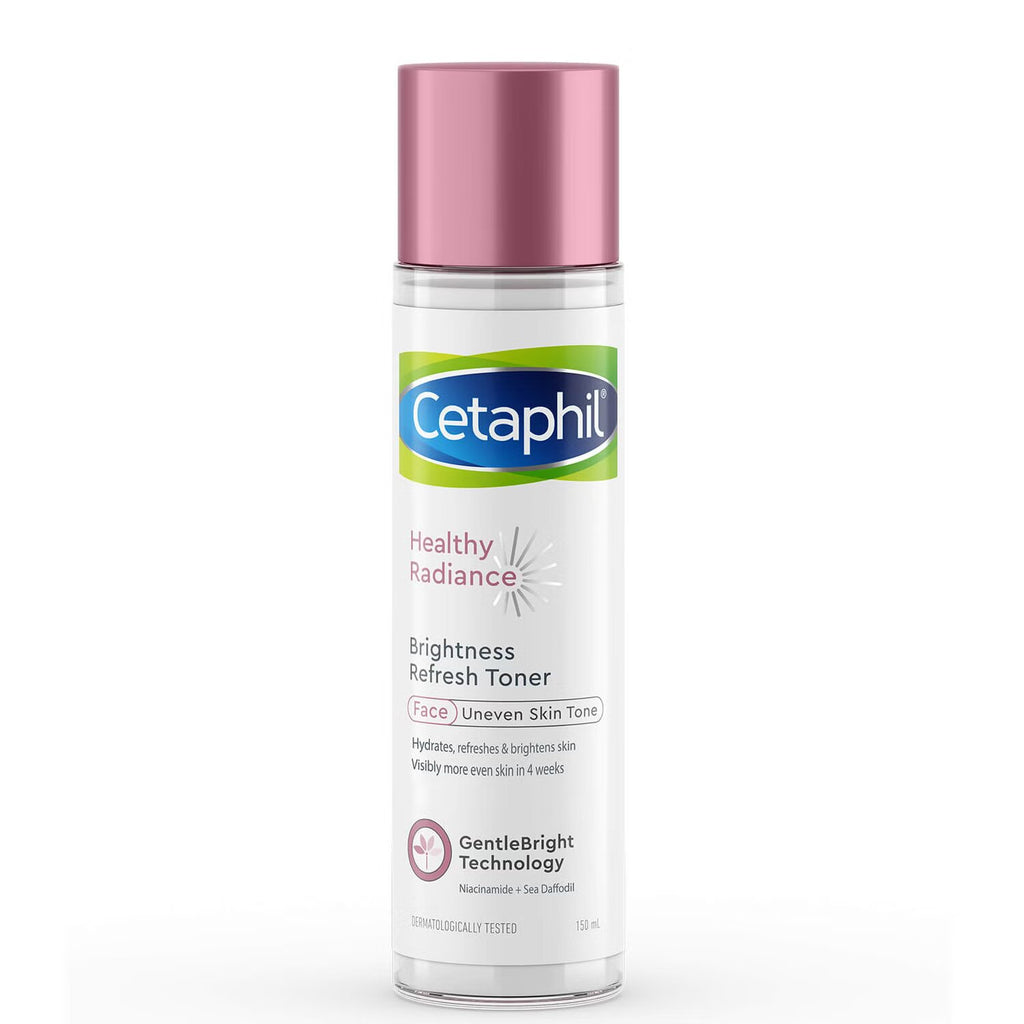Cetaphil - Healthy Radiance Refresh Toner with Niacinamide 150ml