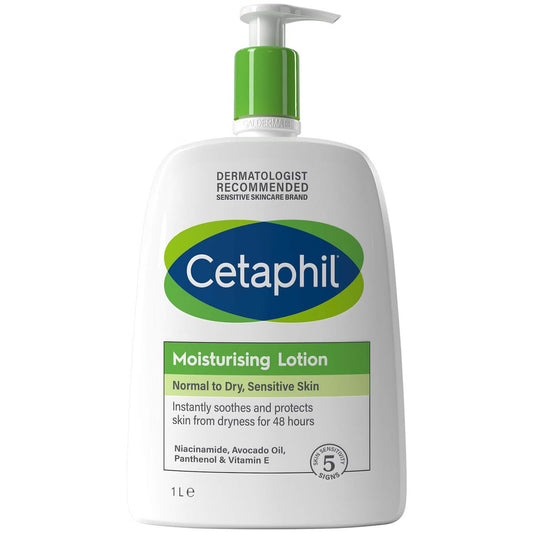 Cetaphil - Moisturising Lotion 1000ml