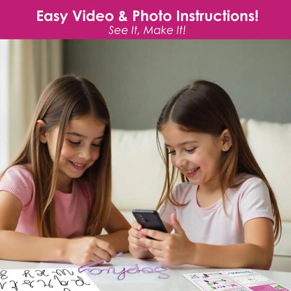 Chalk N Chukles 7 Days of Arts & Crafts