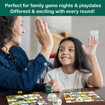 Chalk N Chukles A Day in the Jungle