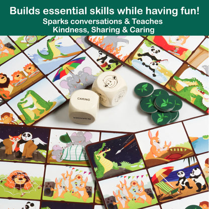 Chalk N Chukles A Day in the Jungle