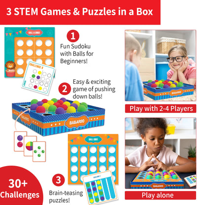 Chalk N Chukles Ballaroo