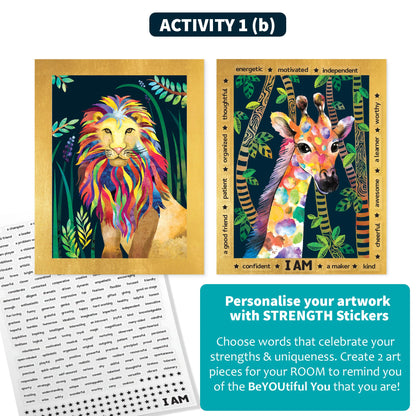 Chalk N Chukles BeYoutiful Me