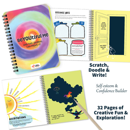 Chalk N Chukles BeYoutiful Me