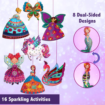 Chalk N Chukles Sparkle n' Shine