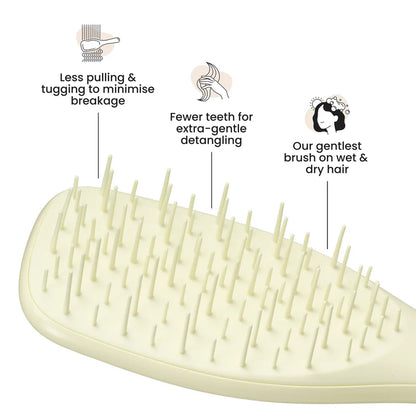 Tangle Teezer The Ultimate Detangler - Extra Gentle - Chamomile Yellow