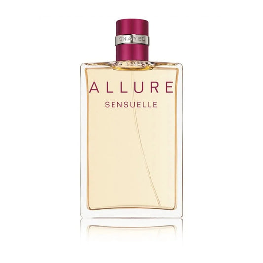 Chanel Allure Sensuelle Eau De Toilette Spray 100ml