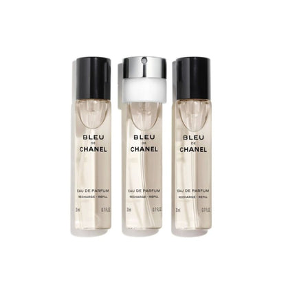 Chanel Bleu De Chanel Eau De Parfum Twist And Spray