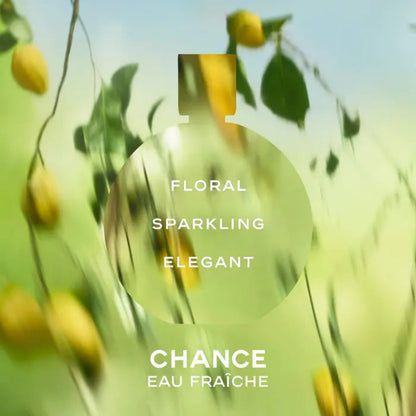 Chanel Chance Eau Fraîche Eau De Parfum